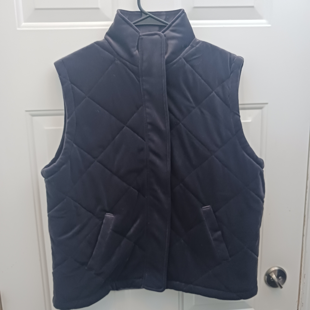 Jones New York Sport Dark Blue Outerwear